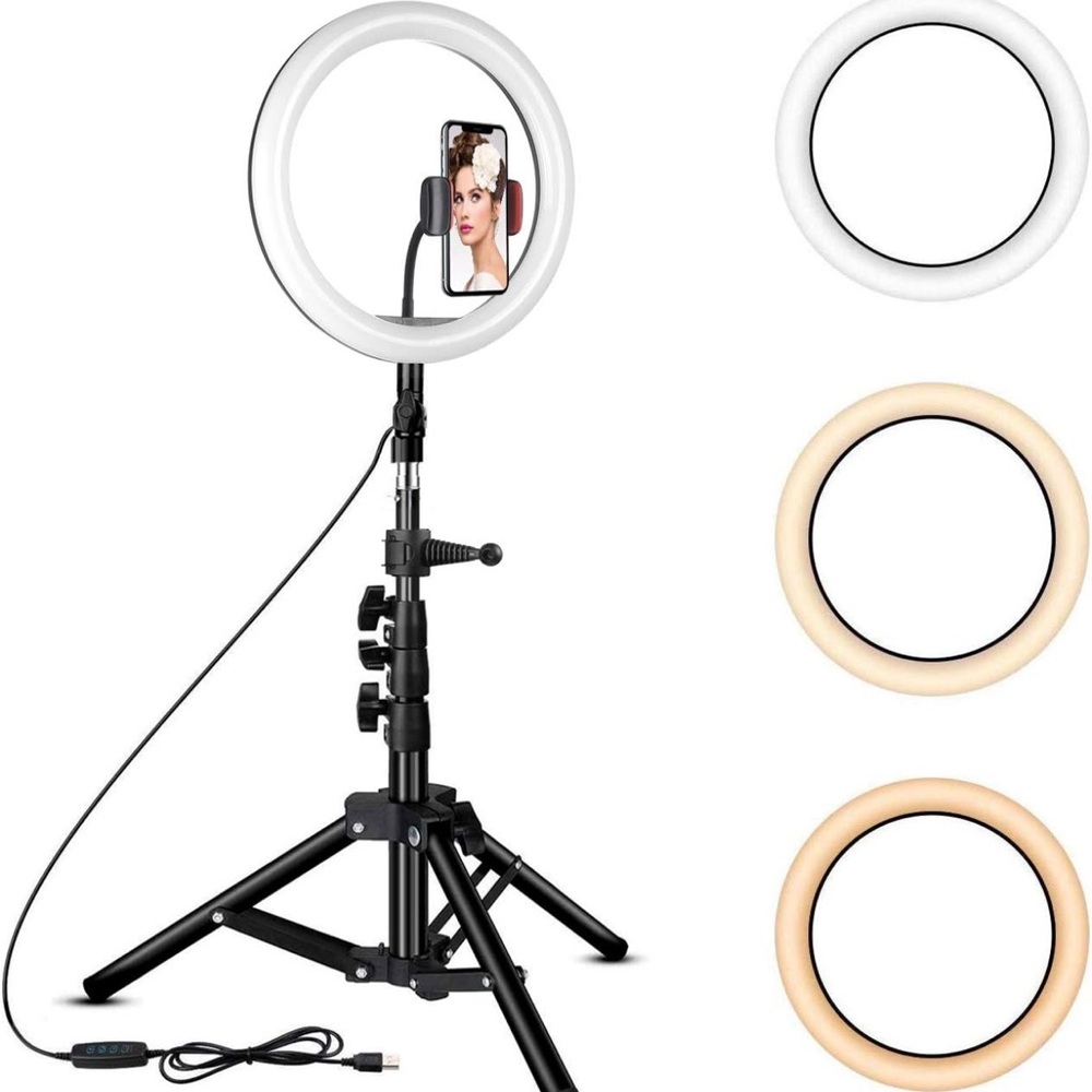 NEW in box - Ring Light